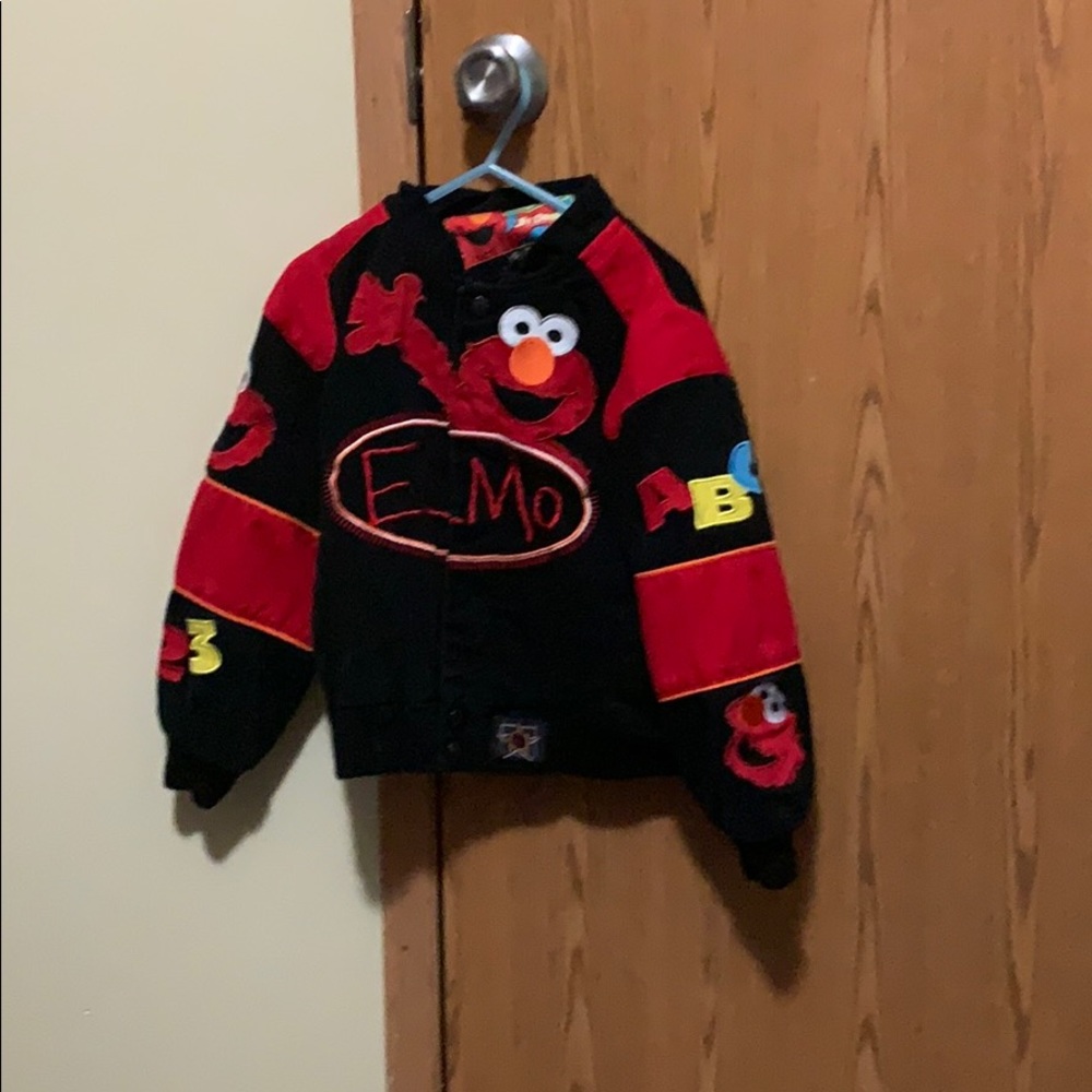 Sesame Street Jacket